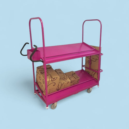 Step trolley
