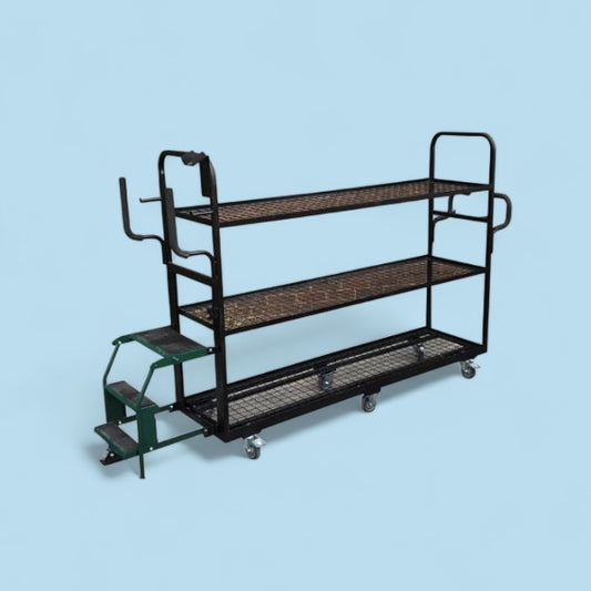 Step trolley
