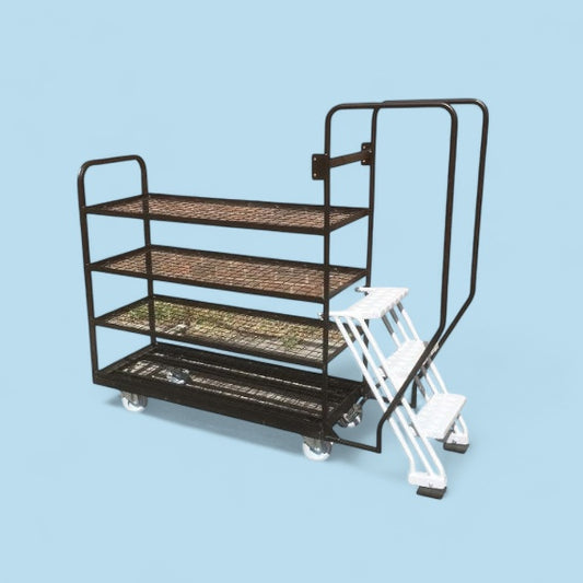 Step trolley
