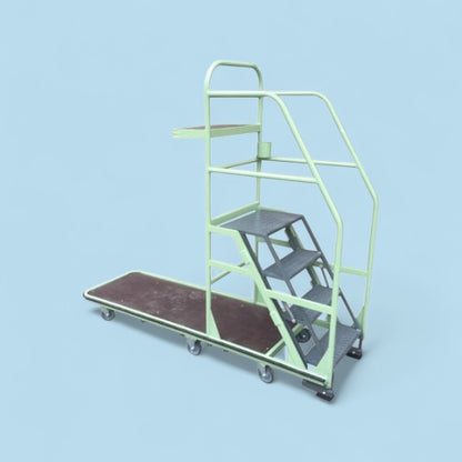 Step trolley