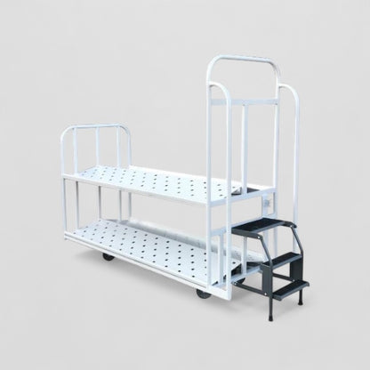 Step trolley