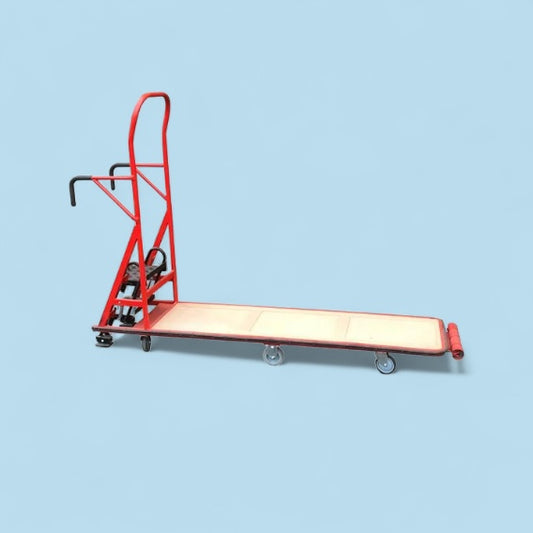 Step trolley