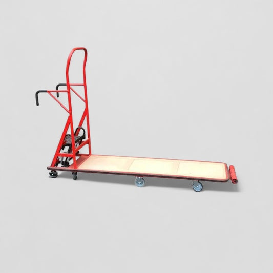 Step trolley