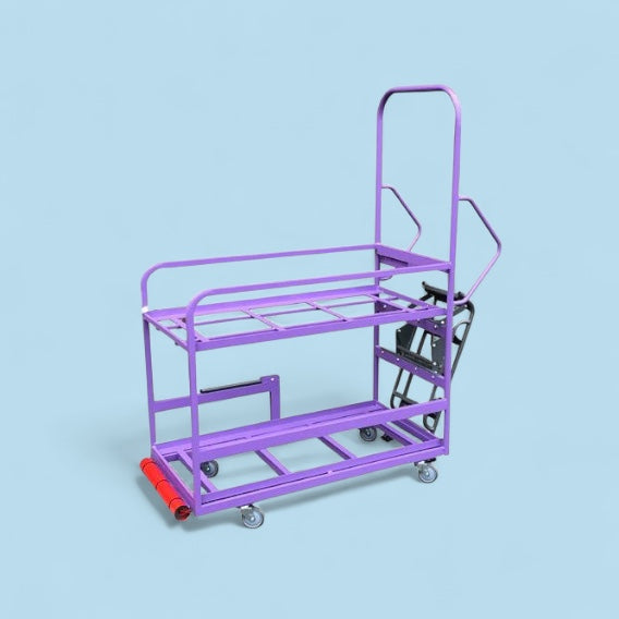 Step trolley