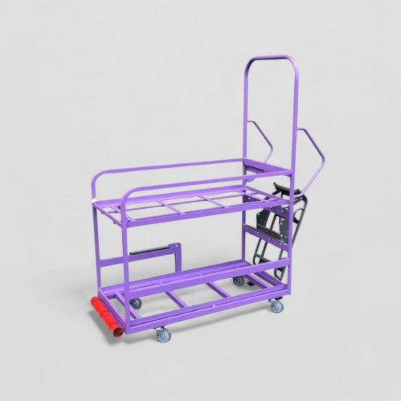 Step trolley