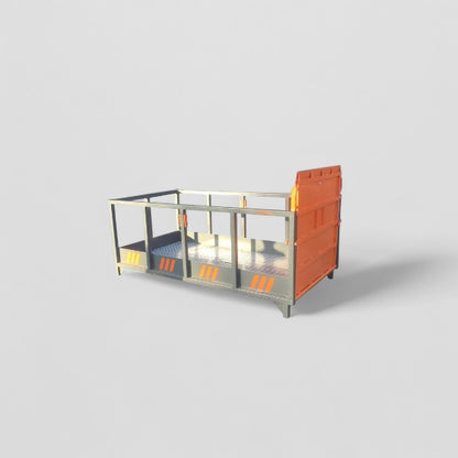 Trolley transporter