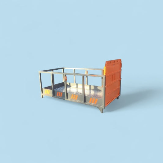 Trolley transporter