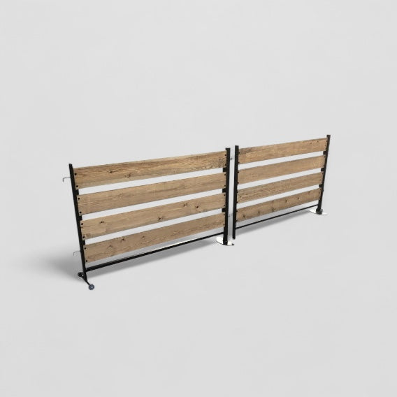 Barrier unit