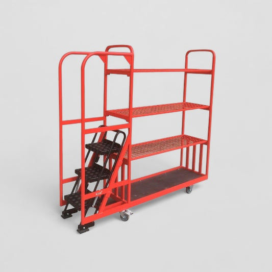 Step trolley