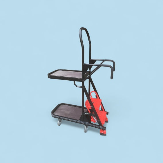 Small step trolley – Norseman Direct