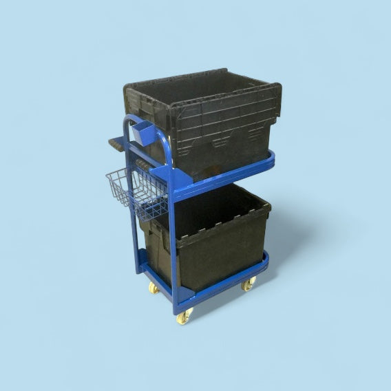 Picking trolley