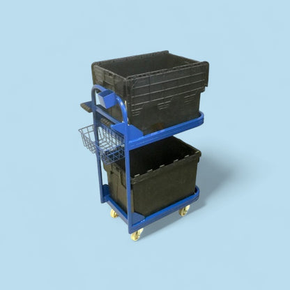 Picking trolley