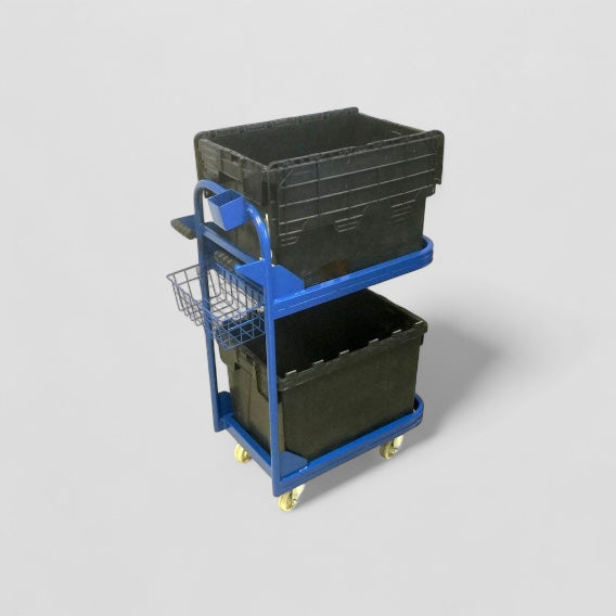 Picking trolley