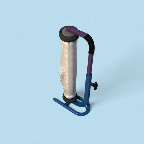 Roll holder