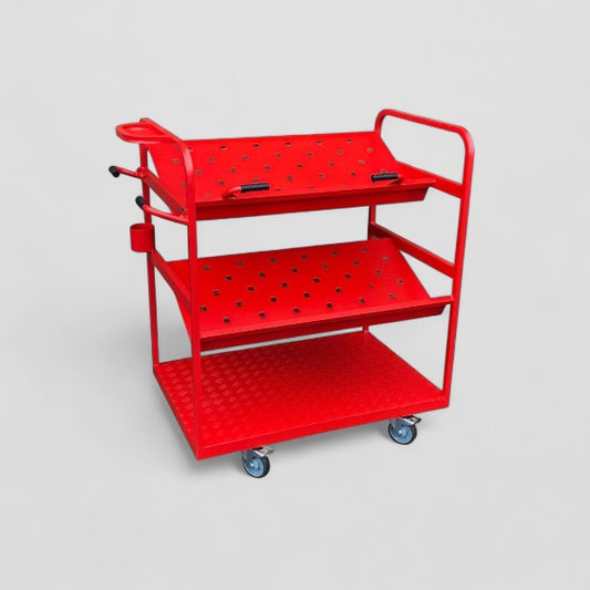 Picking trolley