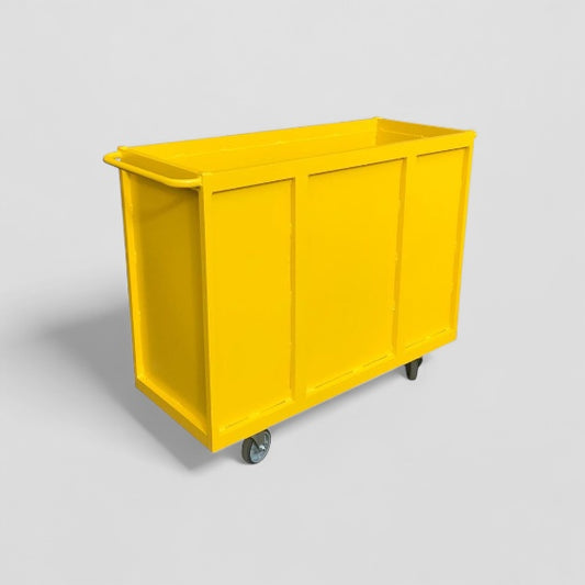 Spring box trolley