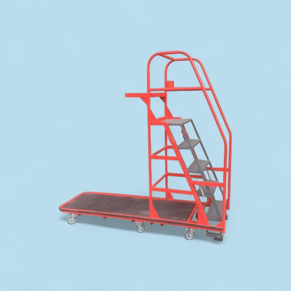 Step trolley