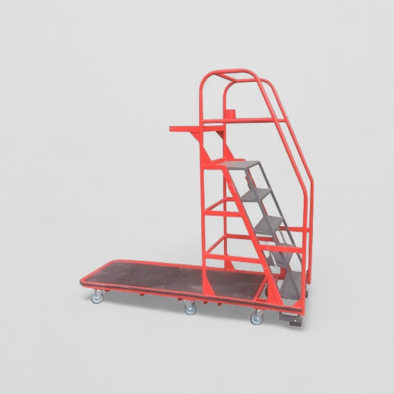 Step trolley