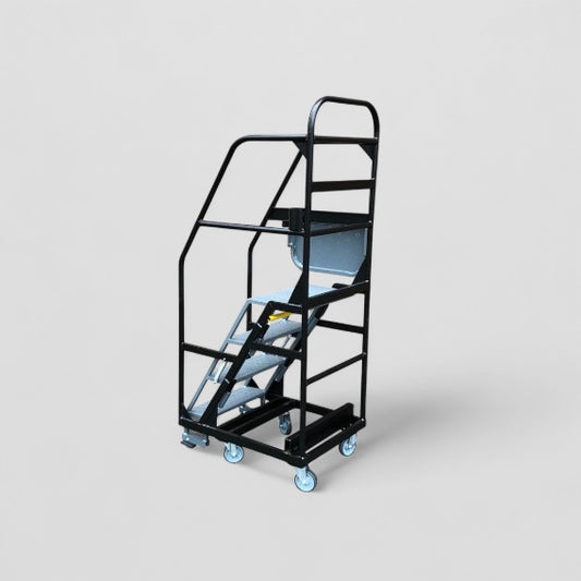 Step platform