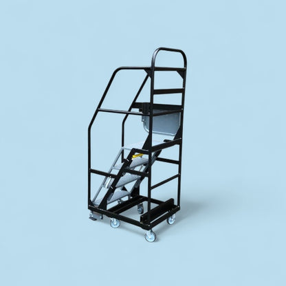 Step platform