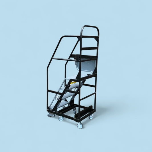 Step platform