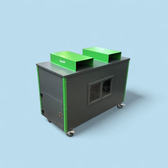 Safe trolley