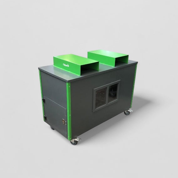 Safe trolley