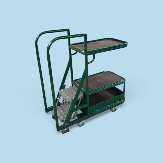 Step trolley – Norseman Direct