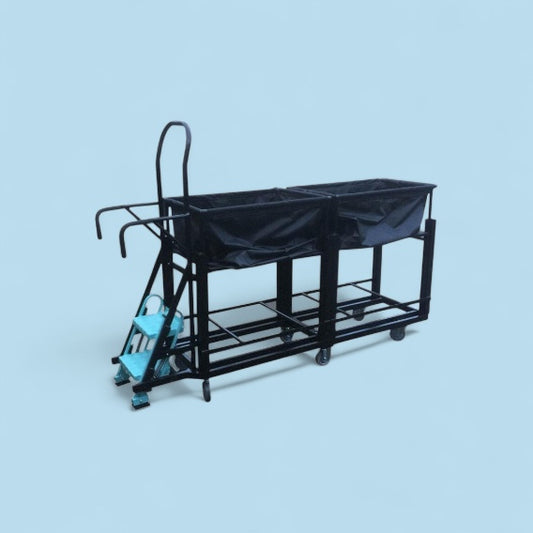 Step trolley