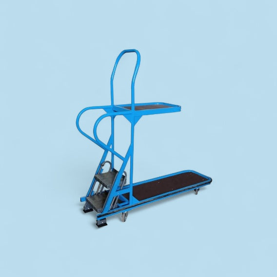 Step trolley
