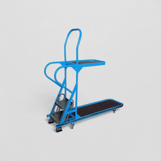 Step trolley