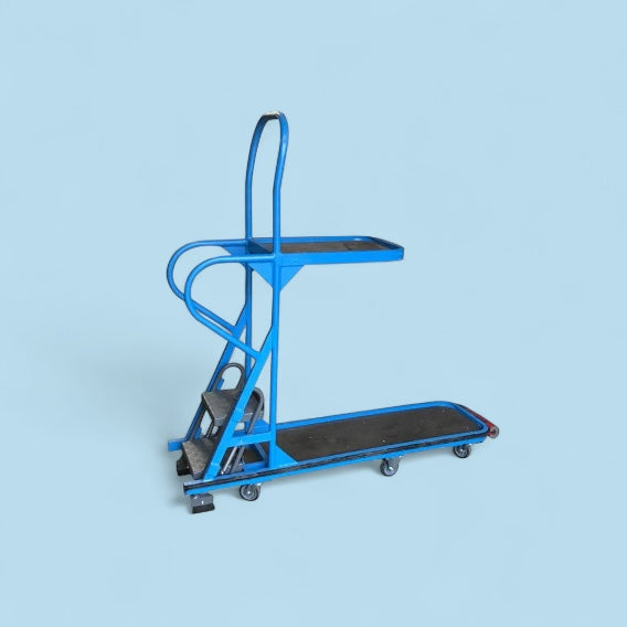 Step trolley – Norseman Direct