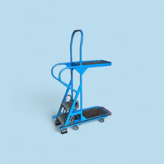 Small step trolley – Norseman Direct