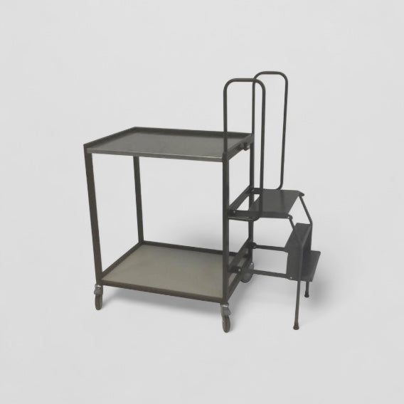 Basic step trolley