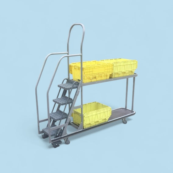 Step trolley
