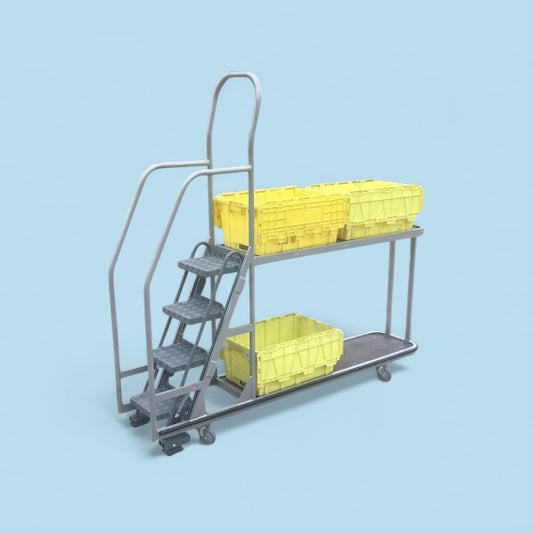 Step trolley