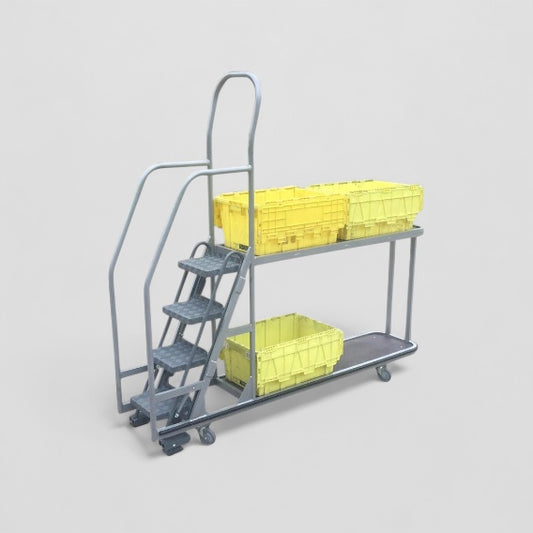 Step trolley