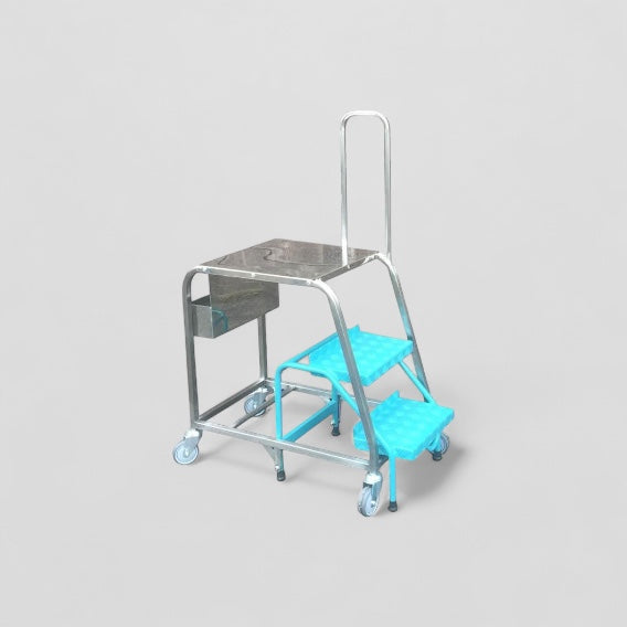 Step trolley