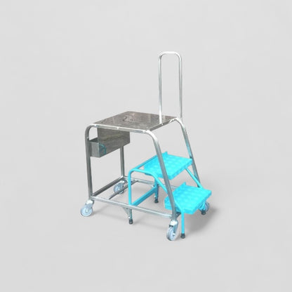 Step trolley