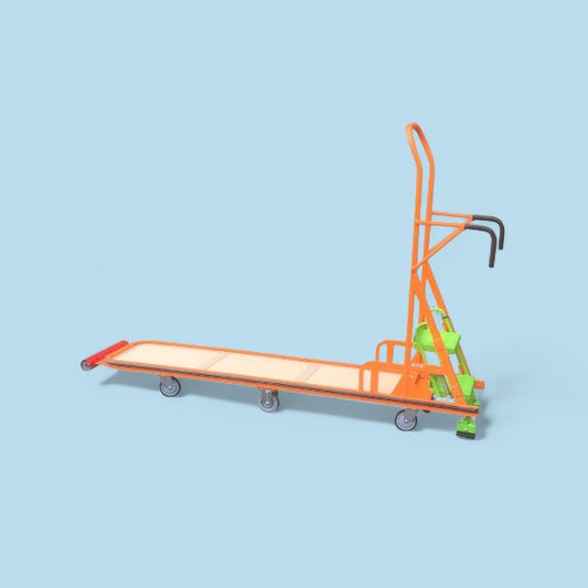 Step trolley