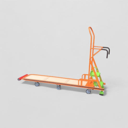 Step trolley