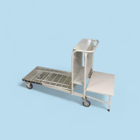 Step trolley