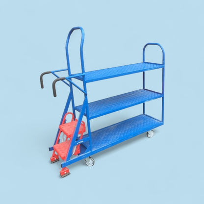 Step trolley