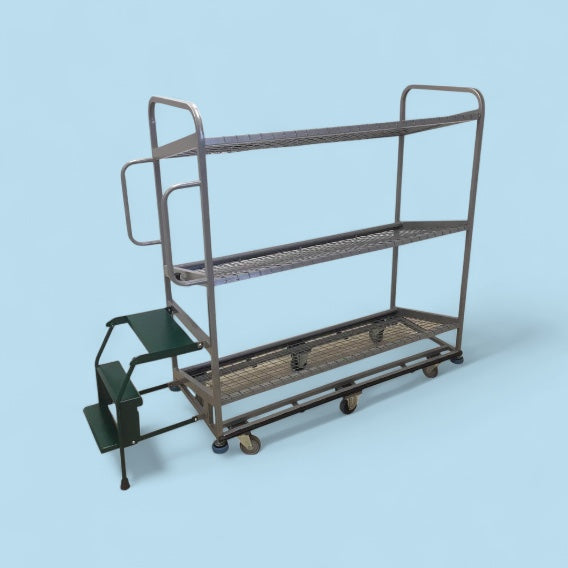 Step trolley