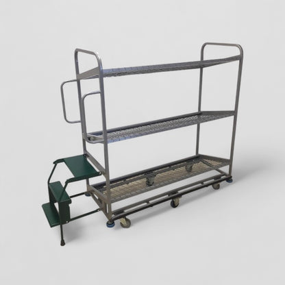 Step trolley