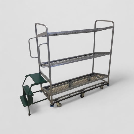 Step trolley
