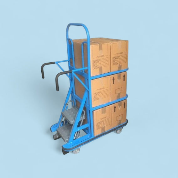 Step trolley
