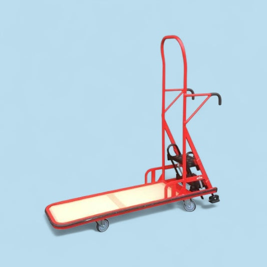Step trolley