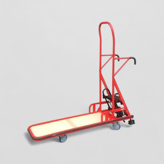 Step trolley