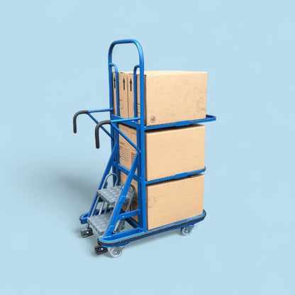 Step trolley